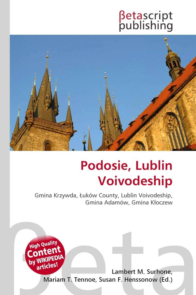 Podosie Lublin Voivodeship