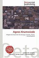 Agnes Krumwiede