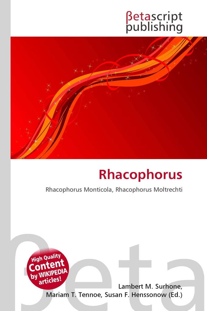 Rhacophorus