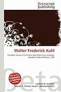 Walter Frederick Kuhl
