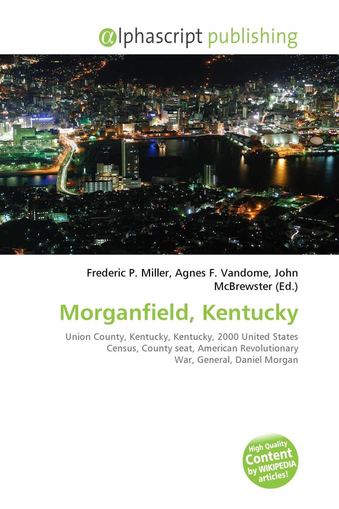 Morganfield Kentucky