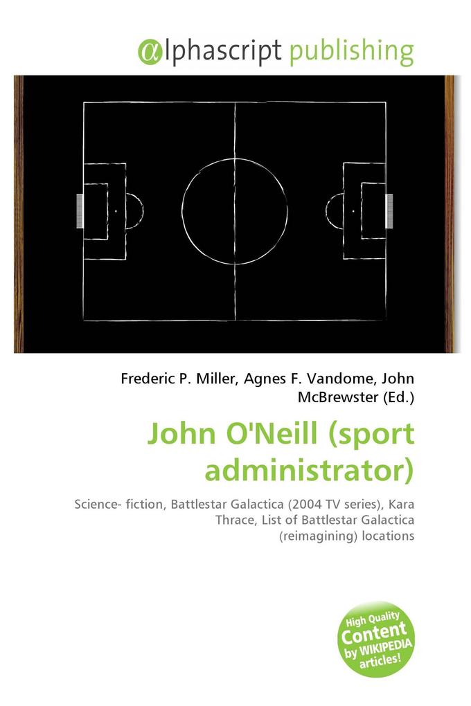 John O'Neill (sport administrator)