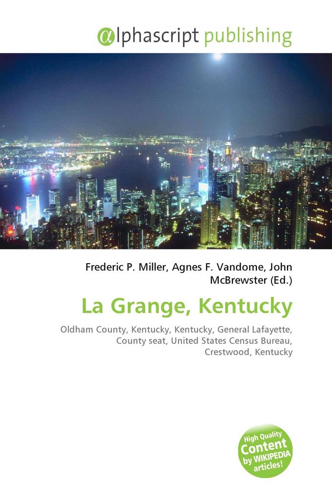 La Grange Kentucky