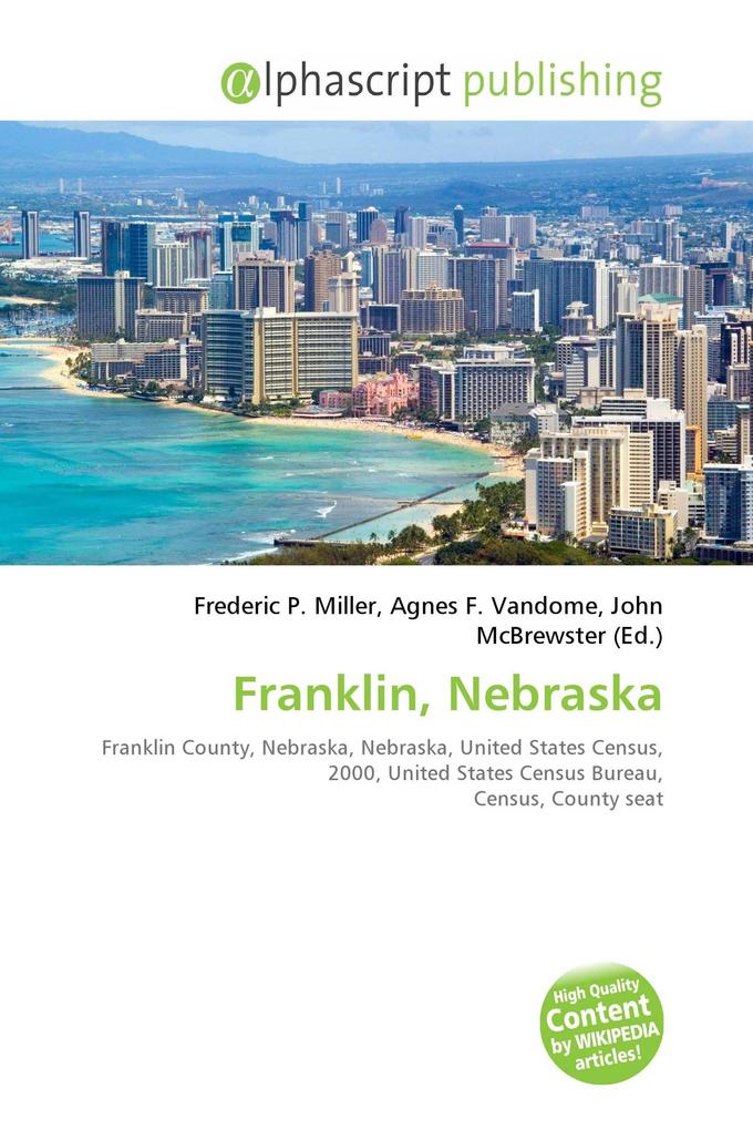 Franklin Nebraska