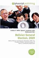 Bolivian General Election 2009
