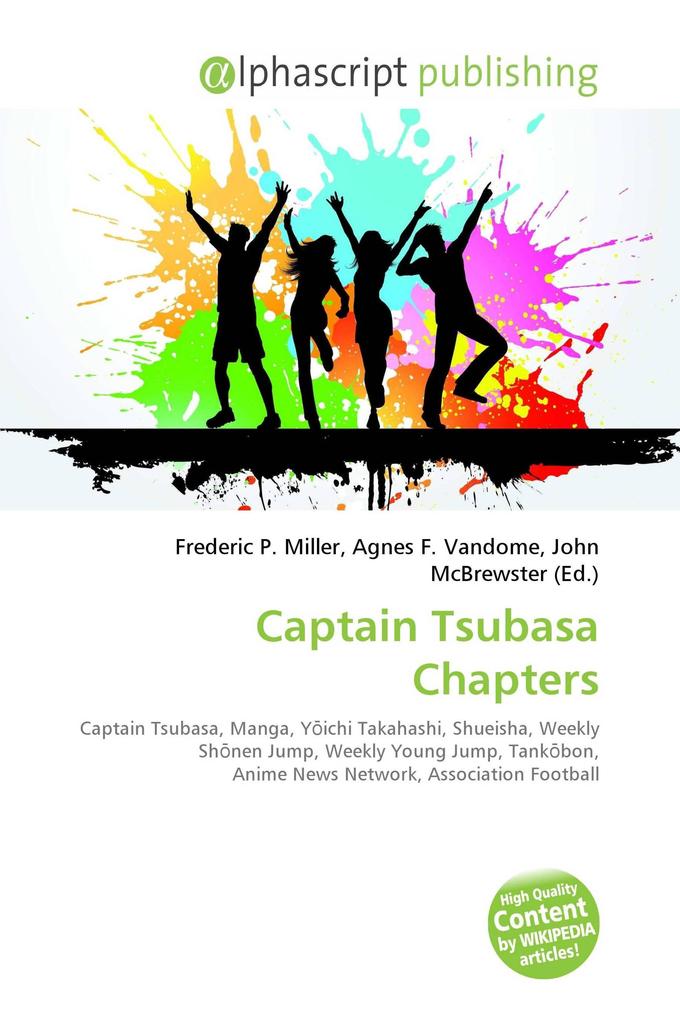 Captain Tsubasa Chapters