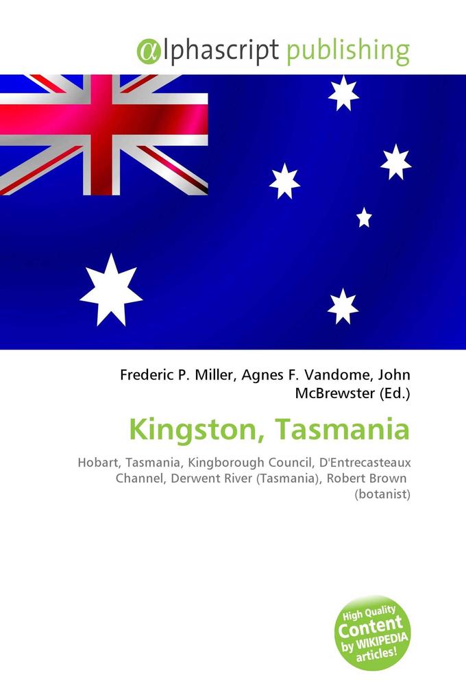 Kingston Tasmania