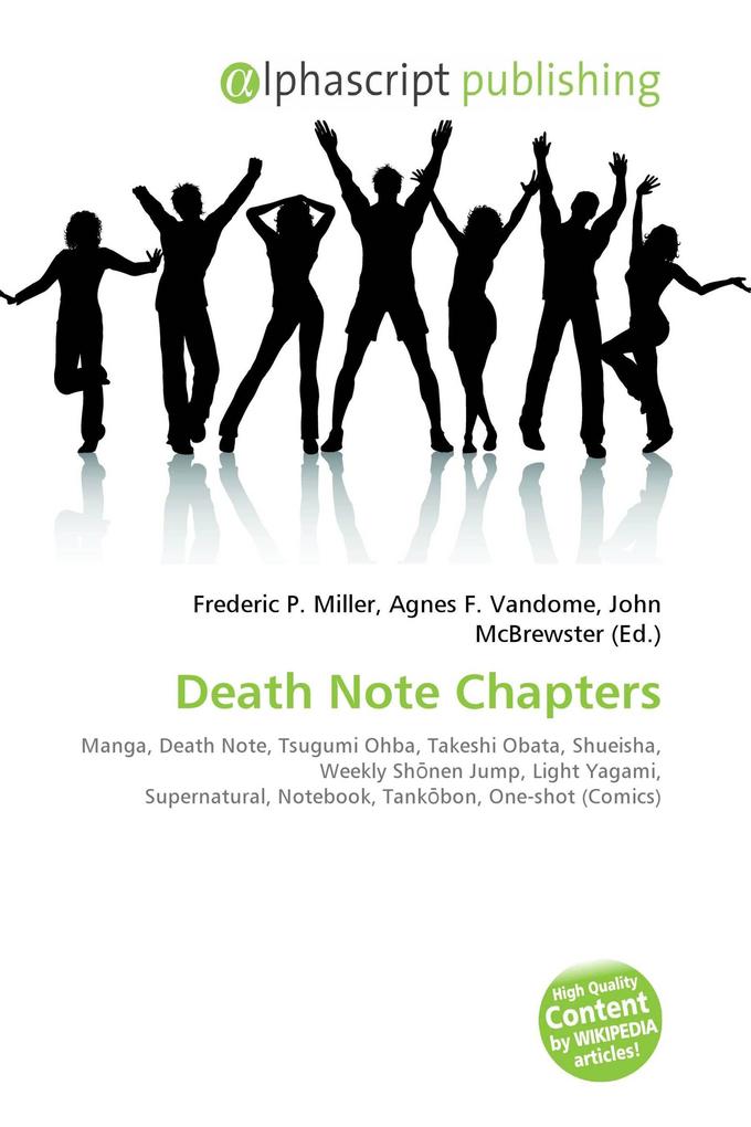 Death Note Chapters
