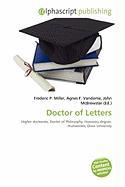 Doctor of Letters