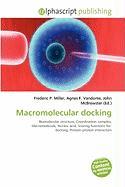 Macromolecular docking