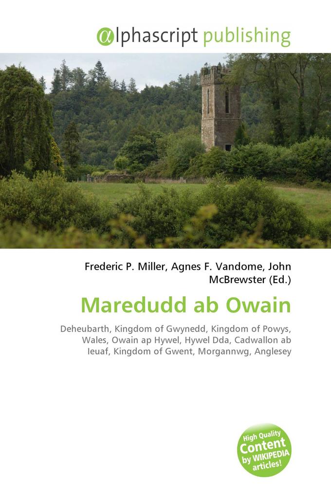 Maredudd ab Owain