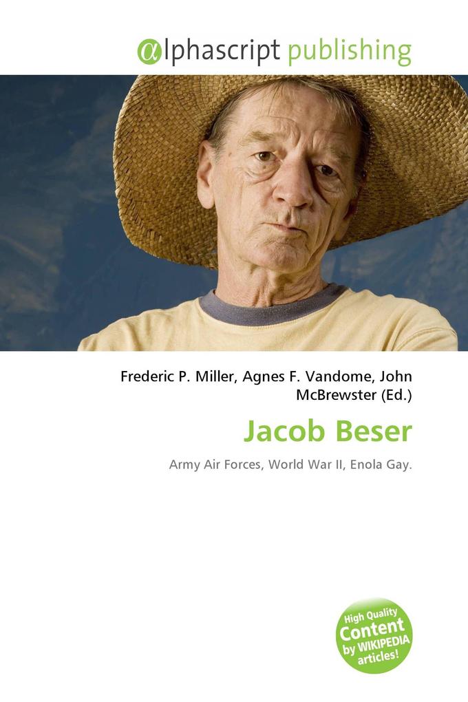 Jacob Beser