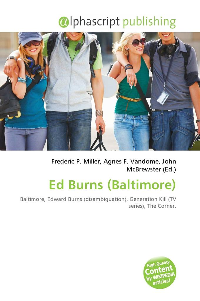 Ed Burns (Baltimore)