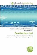 Penetration test