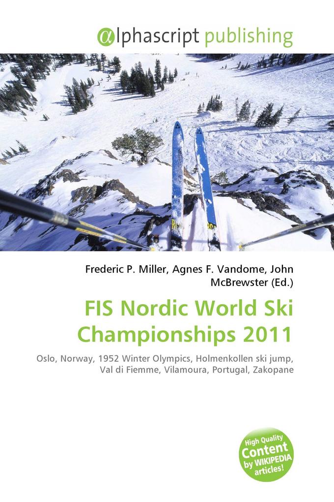 FIS Nordic World Ski Championships 2011