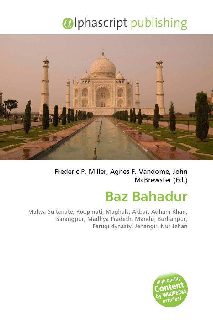 Baz Bahadur