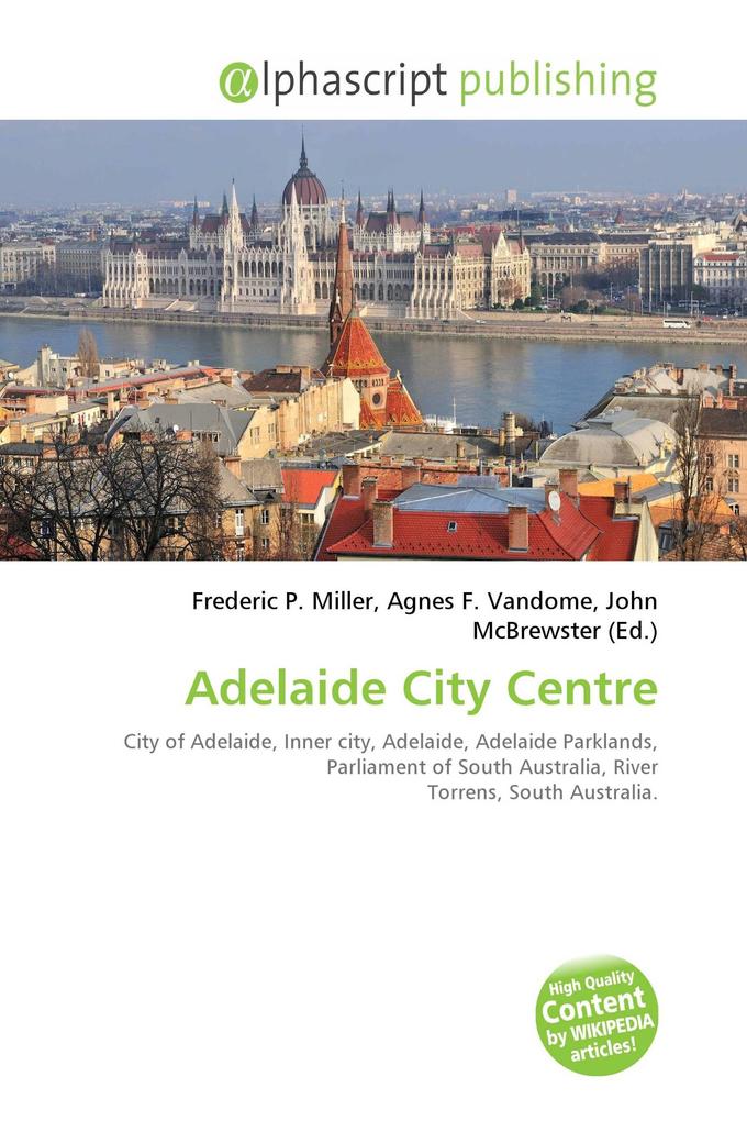 Adelaide City Centre