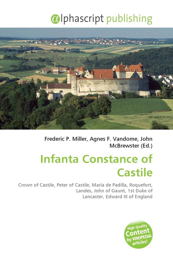 Infanta Constance of Castile