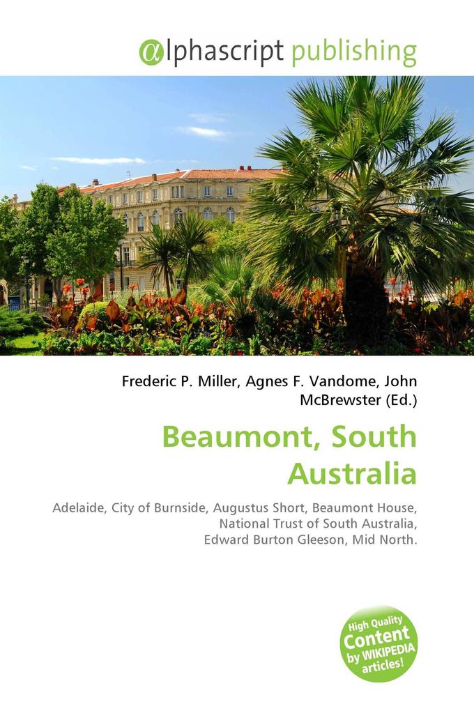 Beaumont South Australia