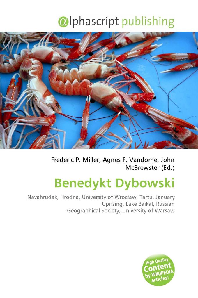 Benedykt Dybowski