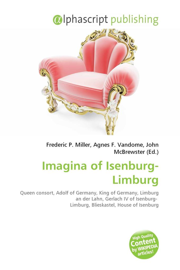 Imagina of Isenburg-Limburg