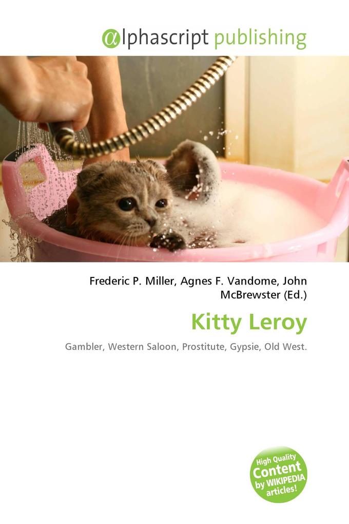 Kitty Leroy