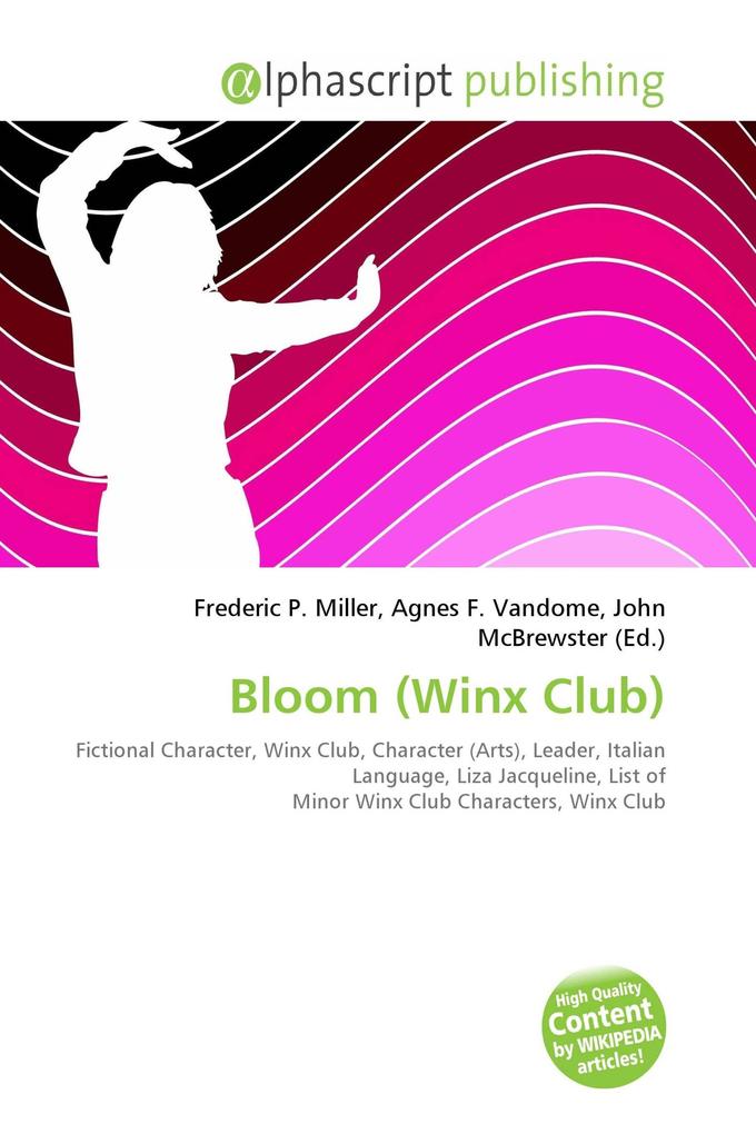 Bloom (Winx Club)