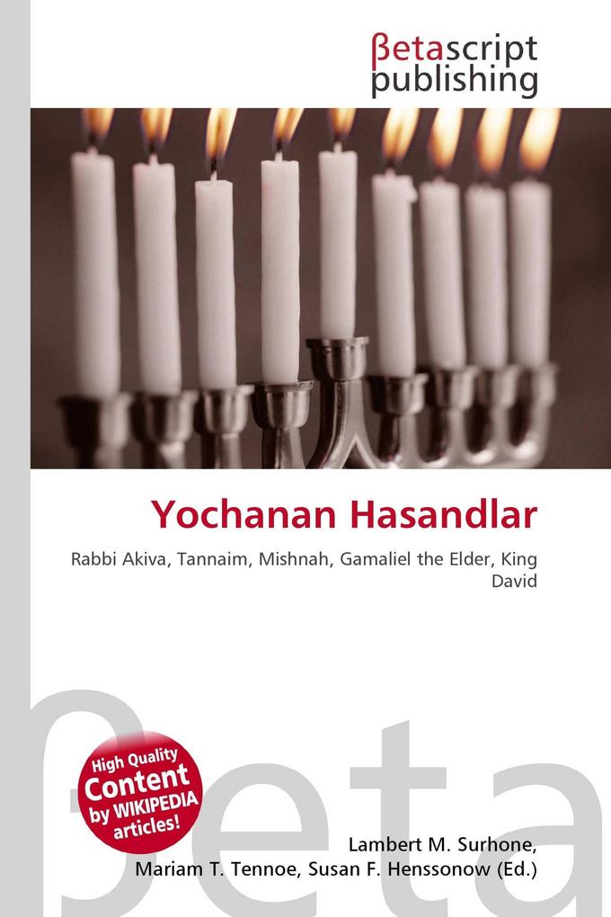 Yochanan Hasandlar
