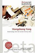 Xiangzhong Yang