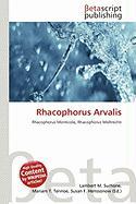 Rhacophorus Arvalis