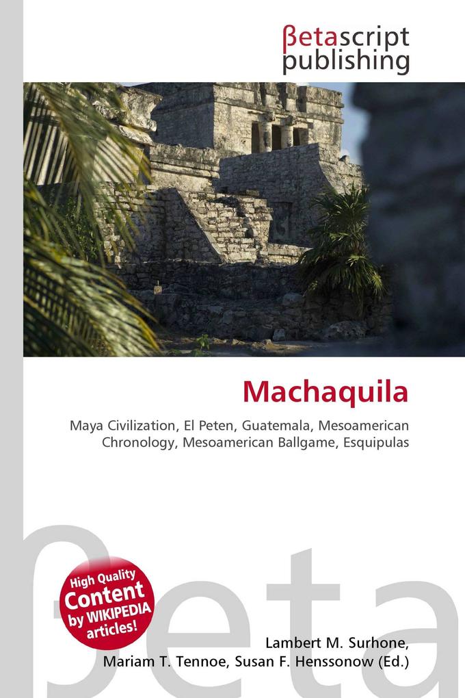 Machaquila