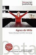 Agnes de Mille
