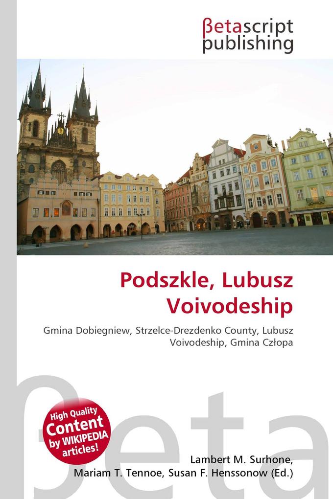 Podszkle Lubusz Voivodeship