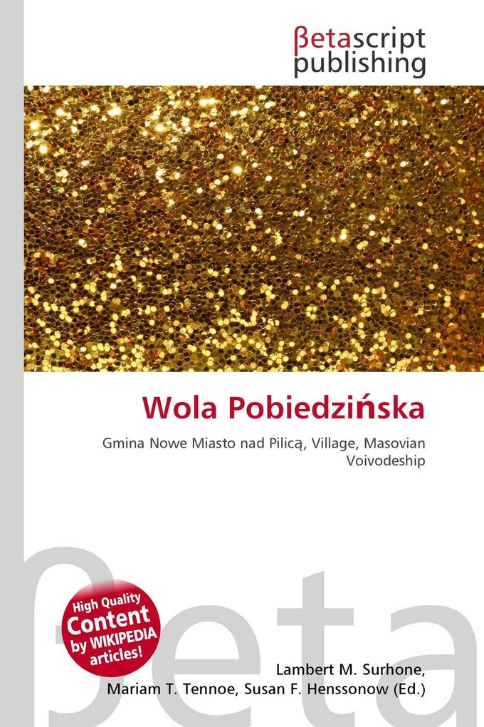 Wola Pobiedziska