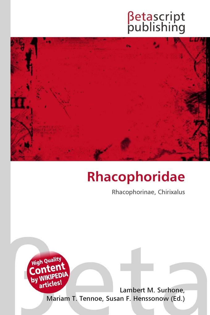 Rhacophoridae