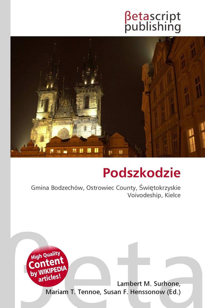 Podszkodzie