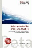 Saint-Jean-de-l'Île-d'Orléans Quebec