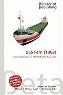 USS Fern (1862)