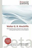 Walter G. R. Hinchliffe