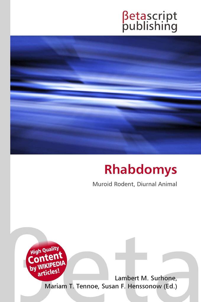 Rhabdomys
