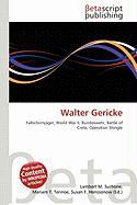 Walter Gericke