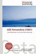 USS Fernandina (1861)