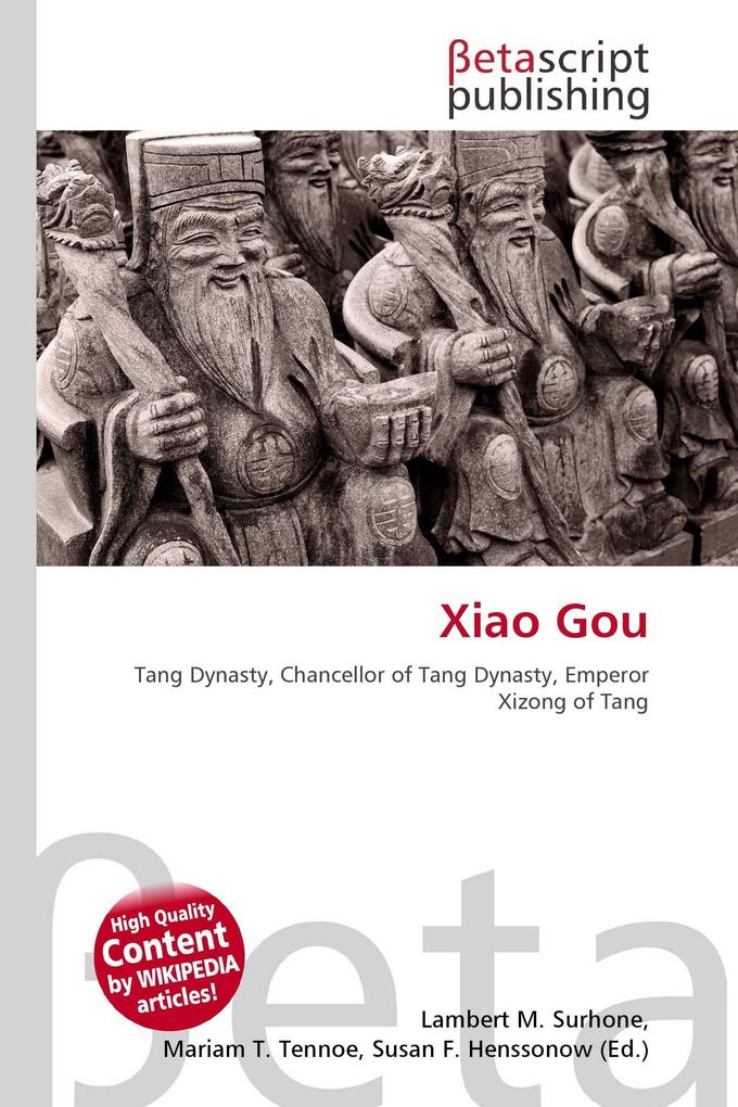 Xiao Gou