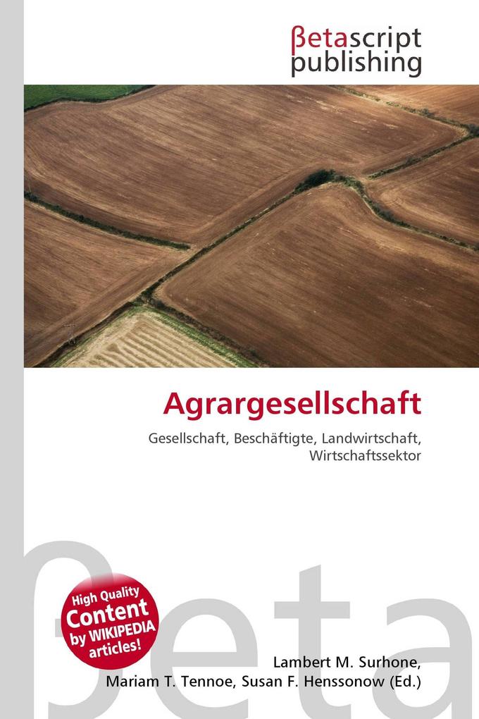 Agrargesellschaft