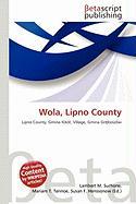 Wola Lipno County