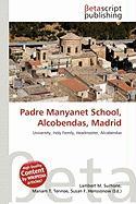 Padre Manyanet School Alcobendas Madrid