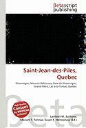 Saint-Jean-des-Piles Quebec