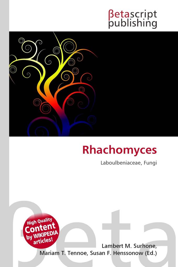 Rhachomyces