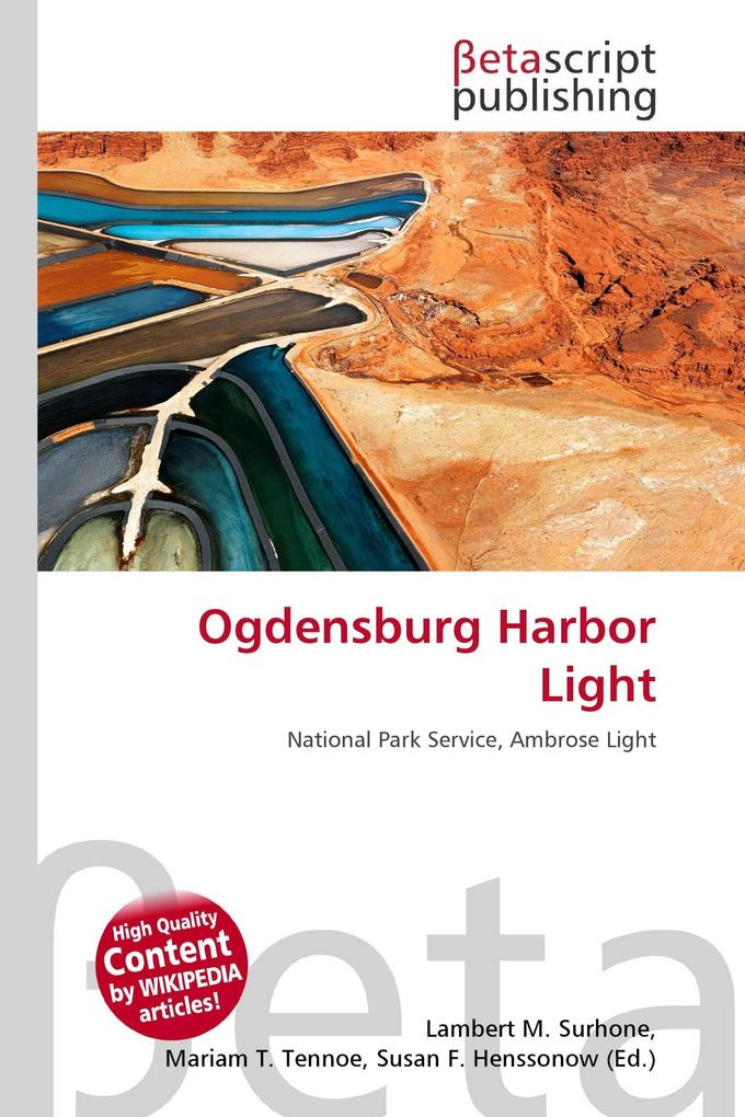 Ogdensburg Harbor Light