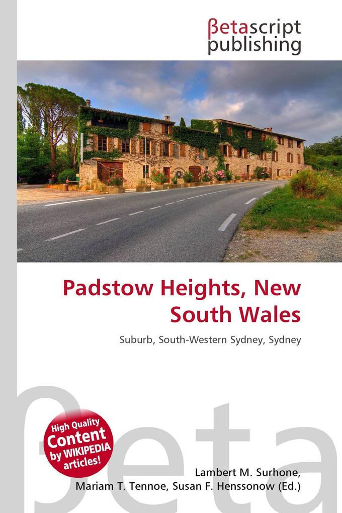 Padstow Heights New South Wales
